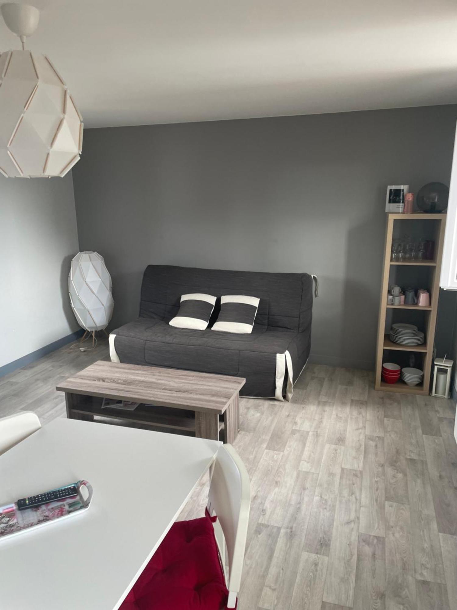 Laugann'S Home Cabourg Dış mekan fotoğraf