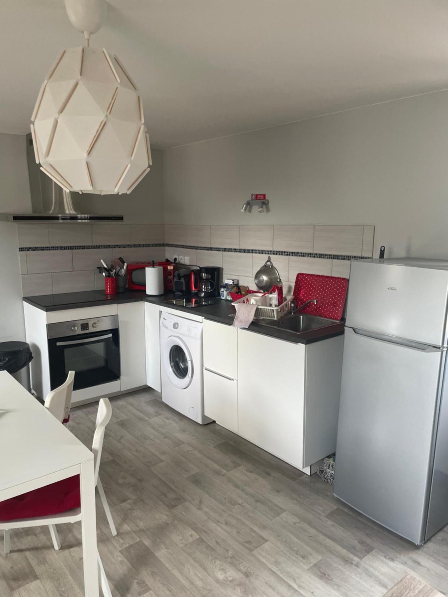 Laugann'S Home Cabourg Dış mekan fotoğraf