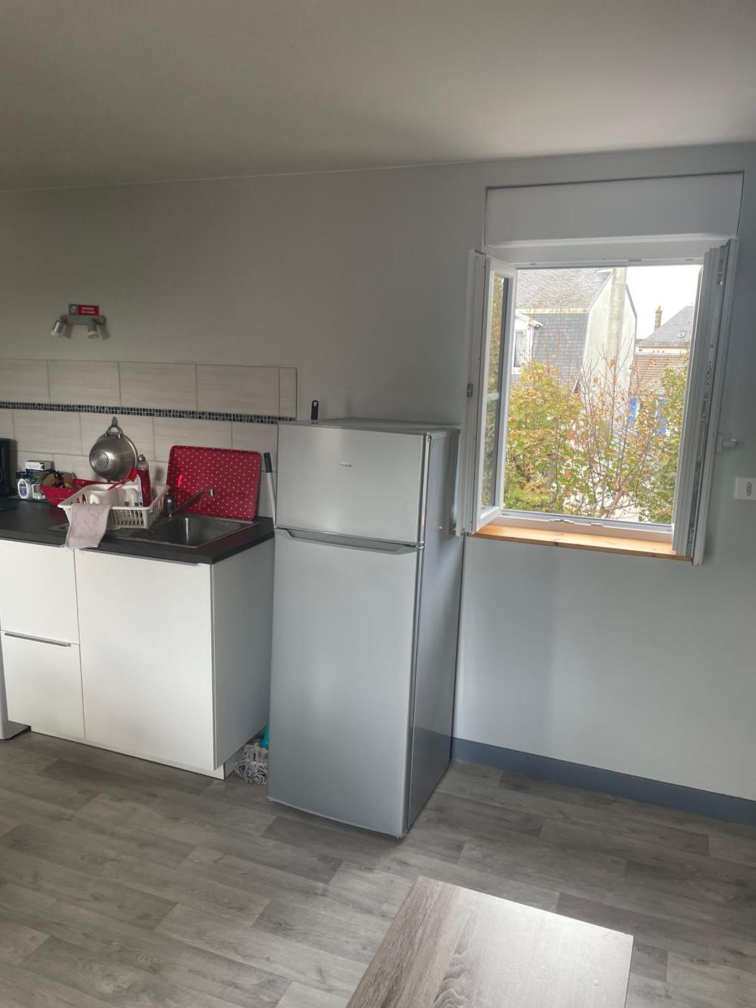 Laugann'S Home Cabourg Dış mekan fotoğraf