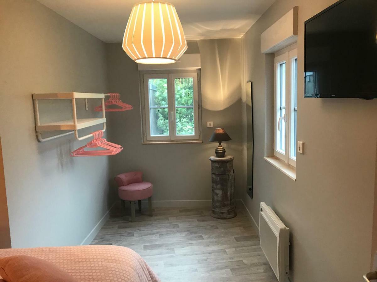 Laugann'S Home Cabourg Dış mekan fotoğraf