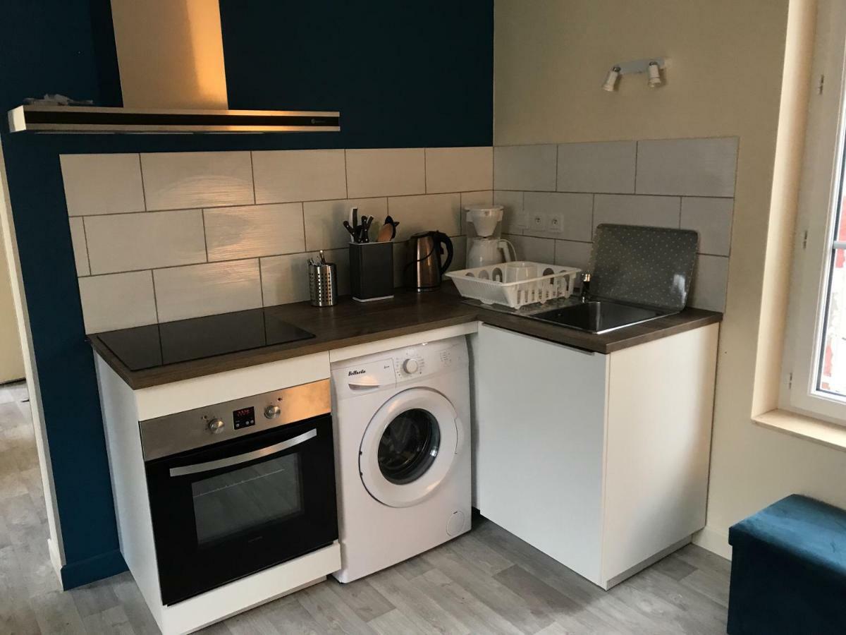 Laugann'S Home Cabourg Dış mekan fotoğraf