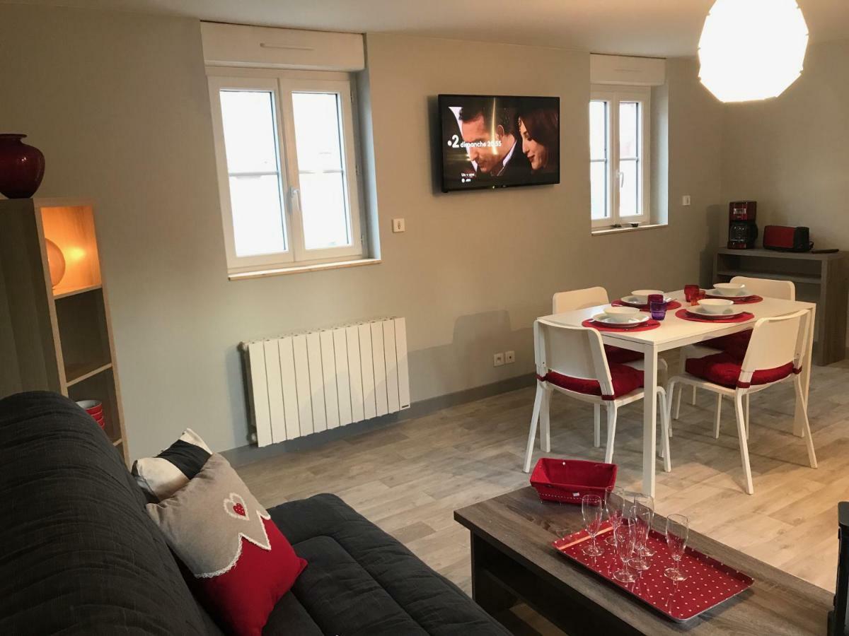 Laugann'S Home Cabourg Dış mekan fotoğraf