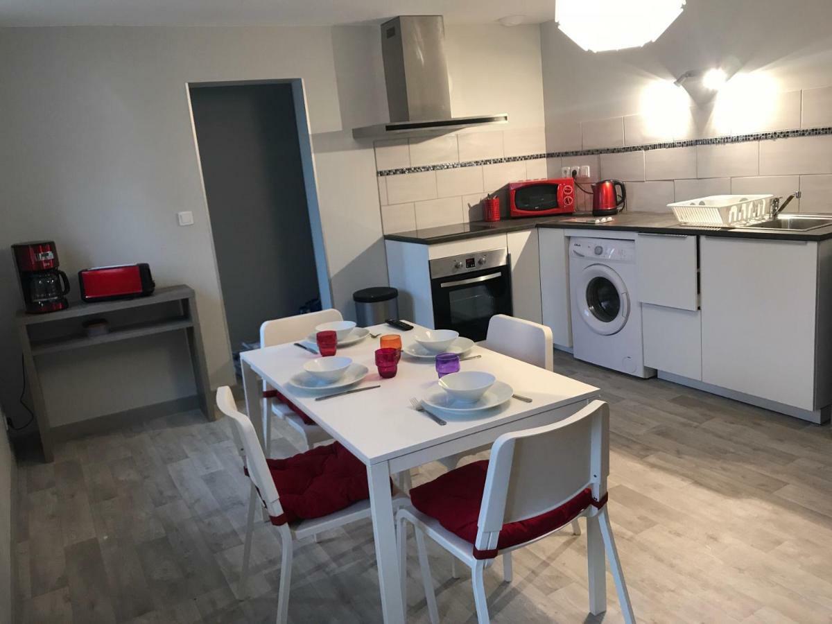 Laugann'S Home Cabourg Dış mekan fotoğraf